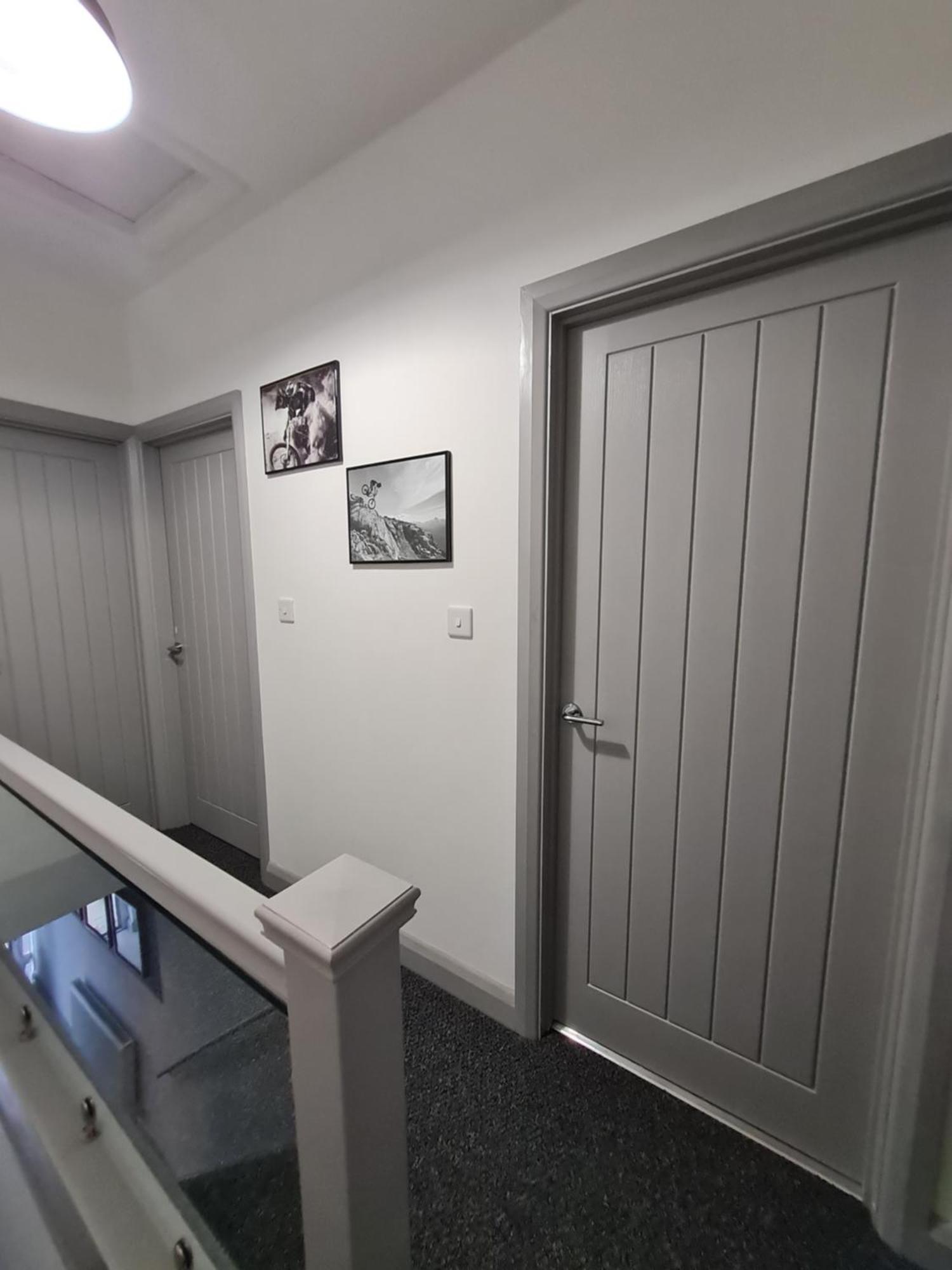 4 Bedroom Luxury House. Bike Park Wales. Secure Bike Store. Brecon Beacons Dowlais ภายนอก รูปภาพ